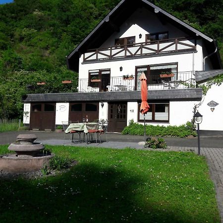 Ferienhaus Jobelius Beilstein  Exteriér fotografie