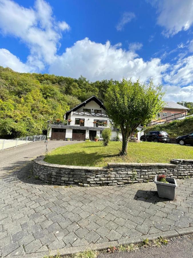 Ferienhaus Jobelius Beilstein  Exteriér fotografie