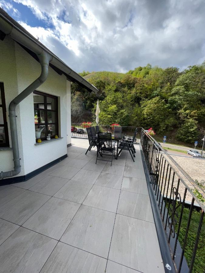 Ferienhaus Jobelius Beilstein  Exteriér fotografie