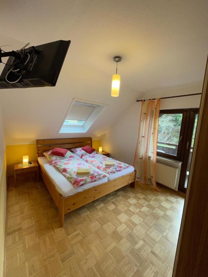 Ferienhaus Jobelius Beilstein  Exteriér fotografie