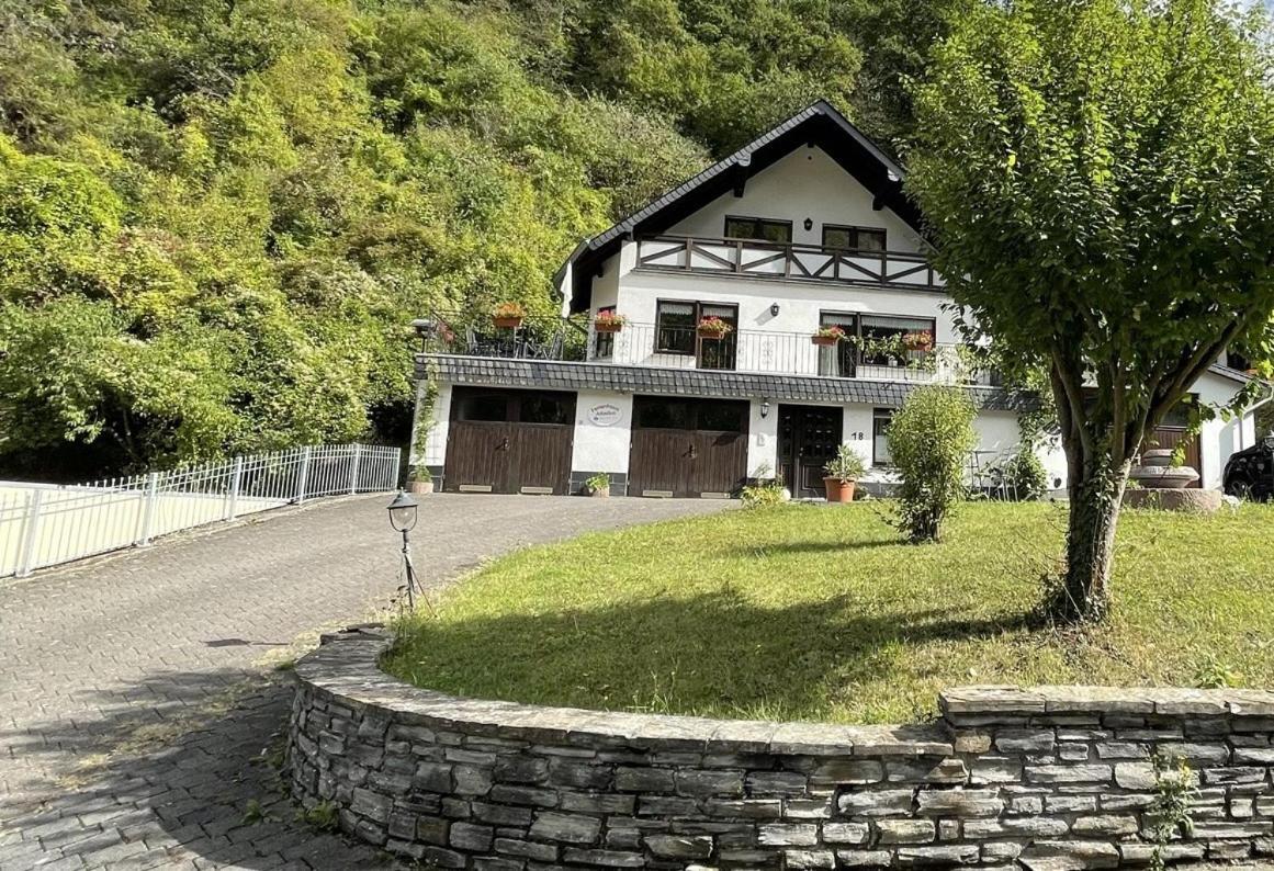 Ferienhaus Jobelius Beilstein  Exteriér fotografie