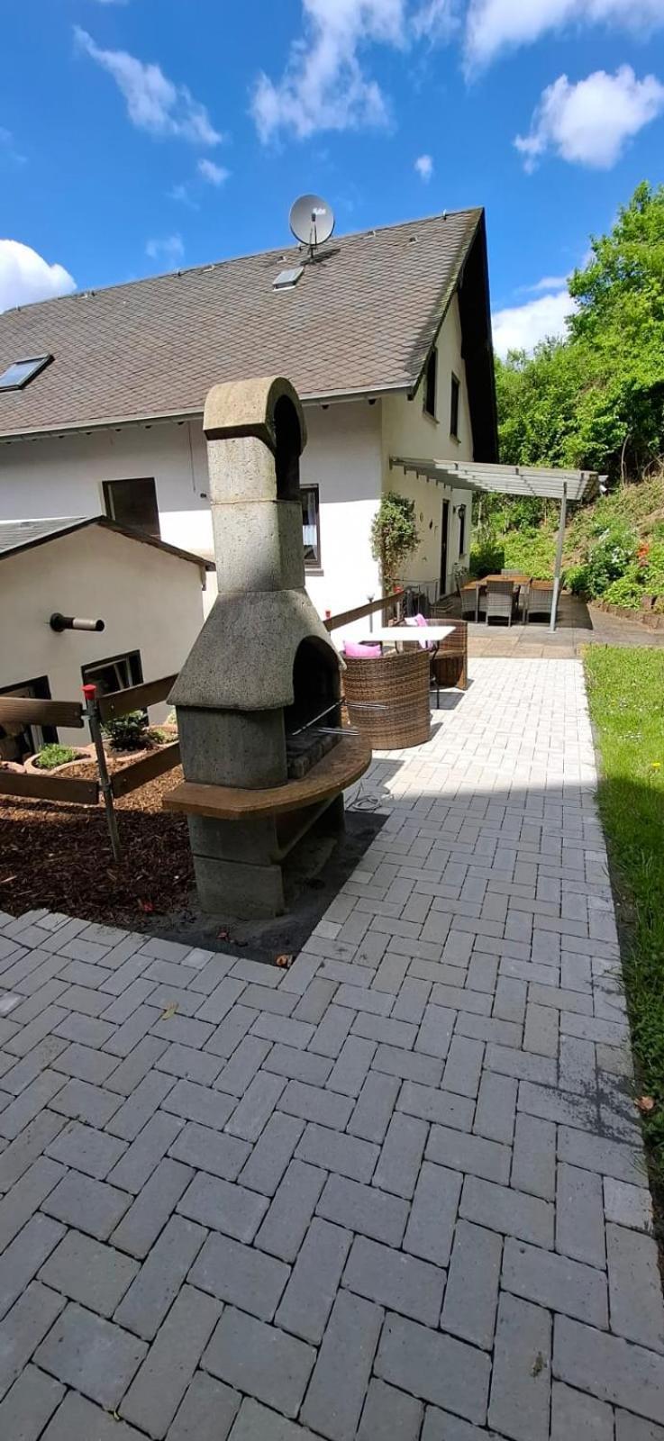 Ferienhaus Jobelius Beilstein  Exteriér fotografie