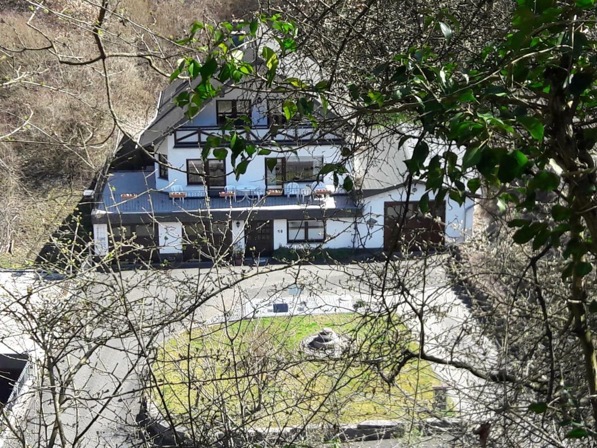 Ferienhaus Jobelius Beilstein  Exteriér fotografie