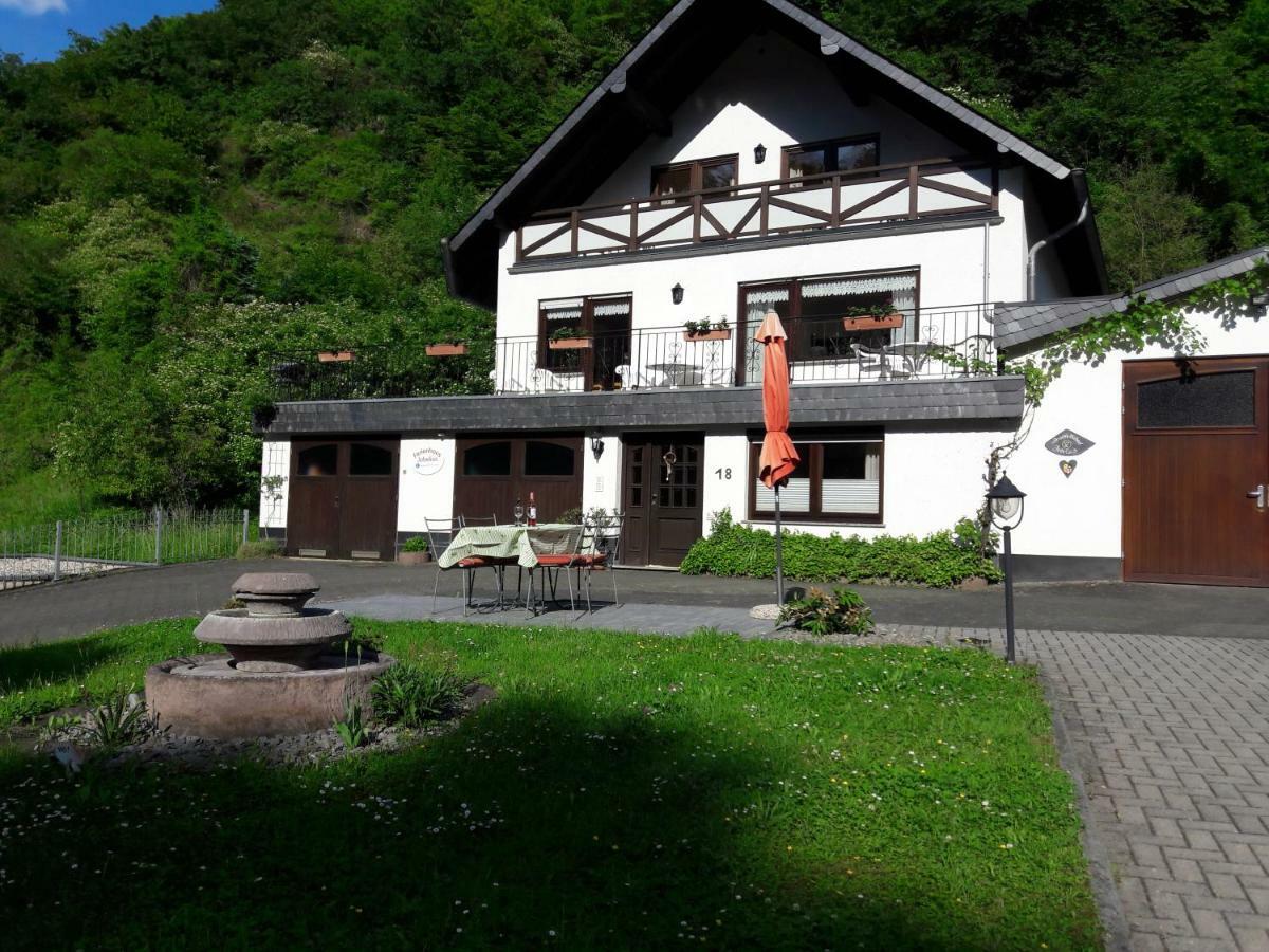 Ferienhaus Jobelius Beilstein  Exteriér fotografie